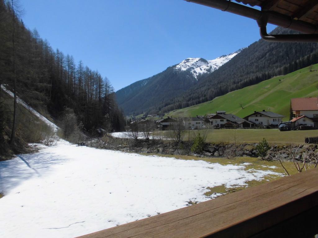 Pension & Appartament Anna Predoi Exterior foto